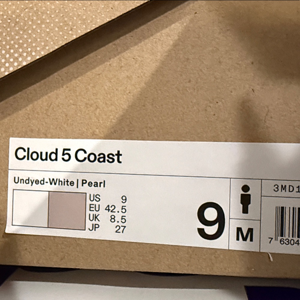 On Cloud White 👟 - image 4